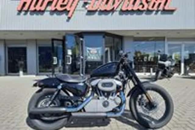 Harley-Davidson Nightster (2008) thumbnail 6