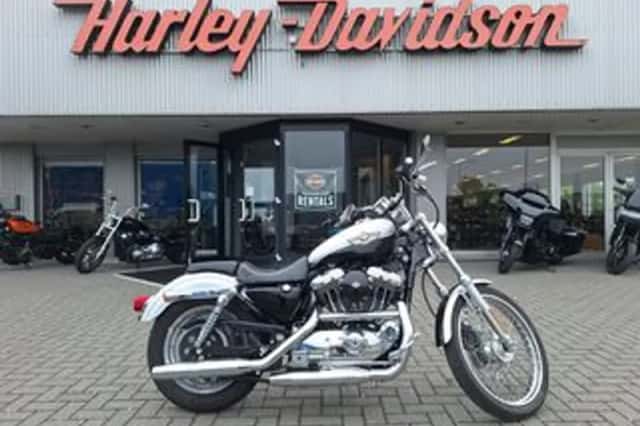 Harley-Davidson Custom (2003) thumbnail 1