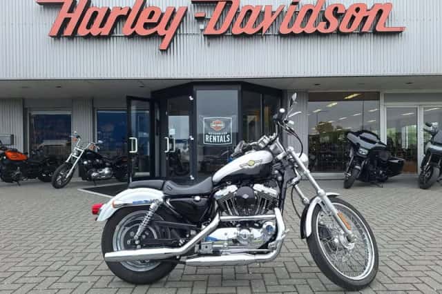 Harley-Davidson Custom (2003) thumbnail 2