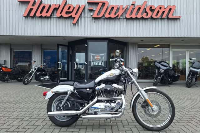 Harley-Davidson Custom (2003) thumbnail 3