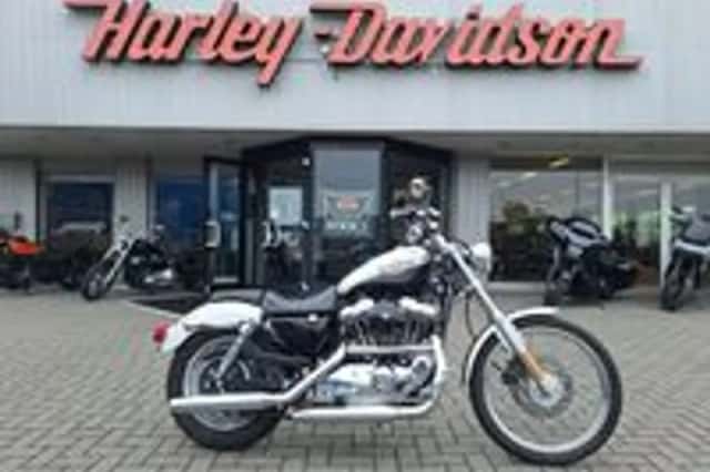 Harley-Davidson Custom (2003) thumbnail 6