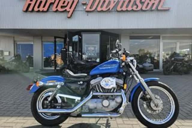 Harley-Davidson Hugger (1997) thumbnail 1