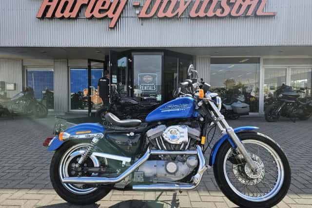 Harley-Davidson Hugger (1997) thumbnail 2