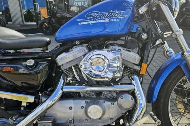 Harley-Davidson Hugger (1997) thumbnail 4