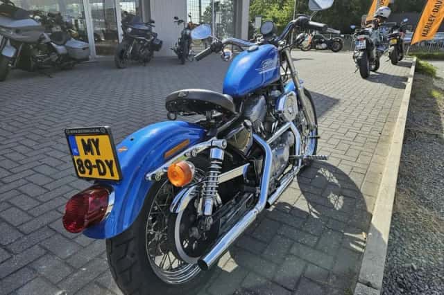 Harley-Davidson Hugger (1997) thumbnail 5