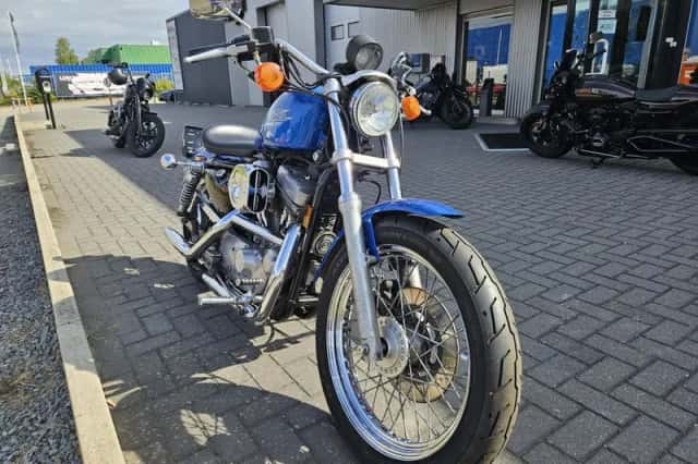 Harley-Davidson Hugger (1997) thumbnail 6