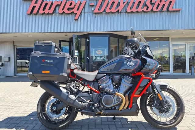 Harley-Davidson RA1250S Pan America CVO (2025) thumbnail 2