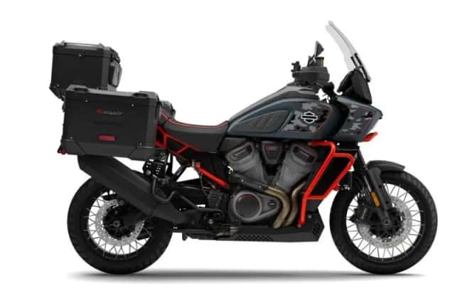 Harley-Davidson RA1250S Pan America CVO (2025) thumbnail 3