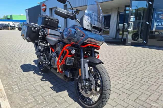 Harley-Davidson Pan America (2025) thumbnail 5