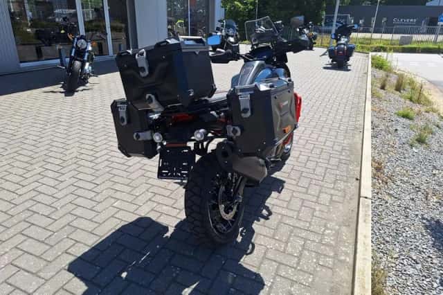 Harley-Davidson Pan America (2025) thumbnail 6
