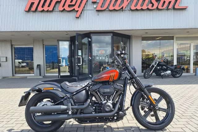 Harley-Davidson Street BOB 114 (2022) thumbnail 2