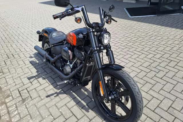 Harley-Davidson Street BOB 114 (2022) thumbnail 4