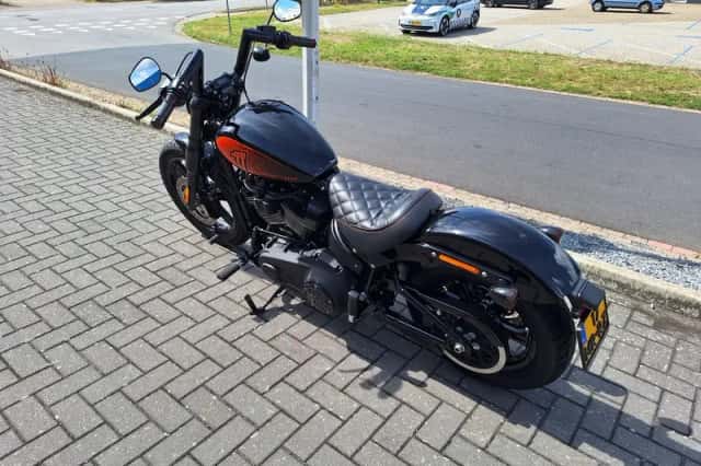 Harley-Davidson Street BOB 114 (2022) thumbnail 5