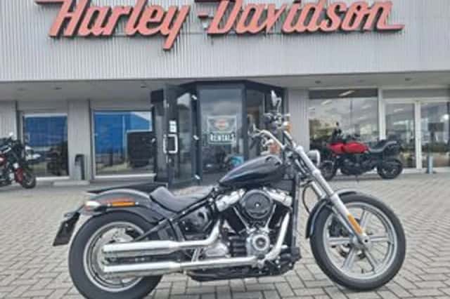 Harley-Davidson Softail Standard (2021) thumbnail 1