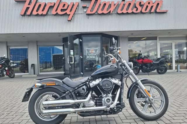 Harley-Davidson Softail Standard (2021) thumbnail 2