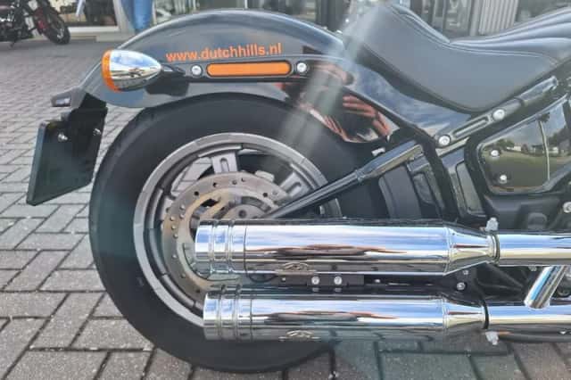 Harley-Davidson Softail Standard (2021) thumbnail 4