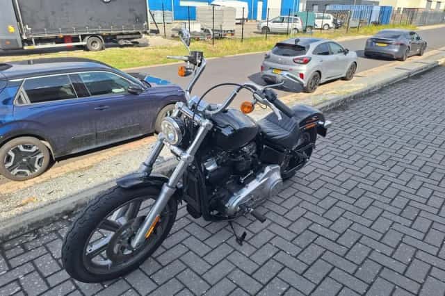 Harley-Davidson Softail Standard (2021) thumbnail 5