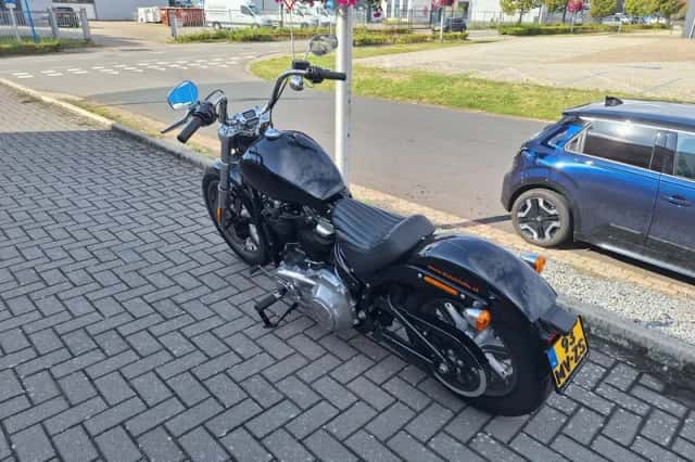 Harley-Davidson Softail Standard (2021) thumbnail 6