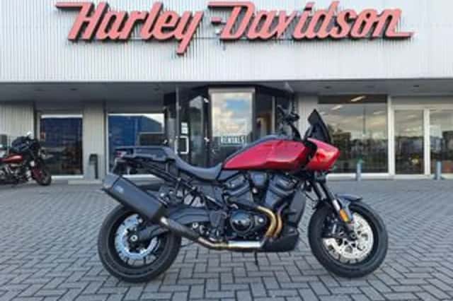 Harley-Davidson RA1250 ST (2025) thumbnail 1