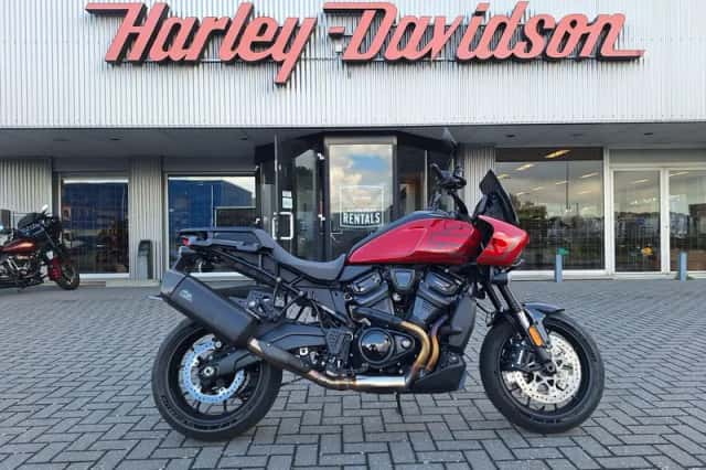 Harley-Davidson RA1250 ST (2025) thumbnail 2