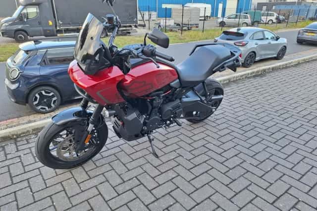 Harley-Davidson RA1250 ST (2025) thumbnail 3