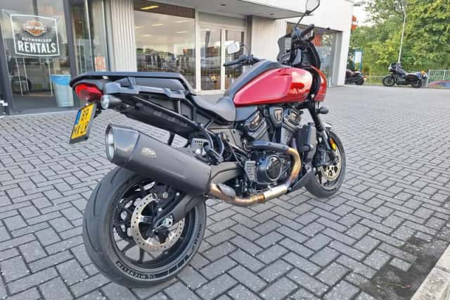 Harley-Davidson RA1250 ST (2025) thumbnail 4