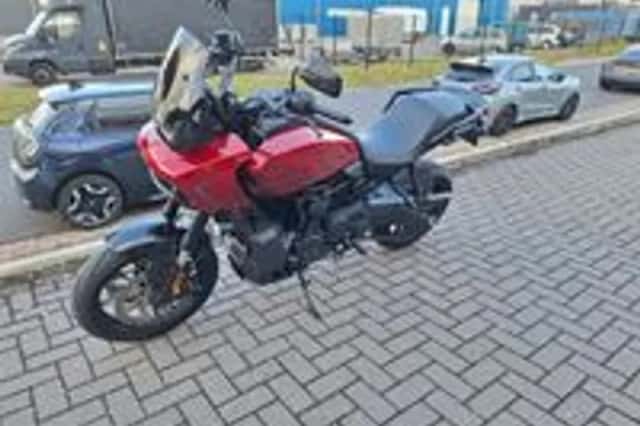 Harley-Davidson RA1250 ST (2025) thumbnail 6