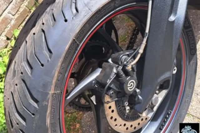 Triumph Street Triple RS (2019) thumbnail 5