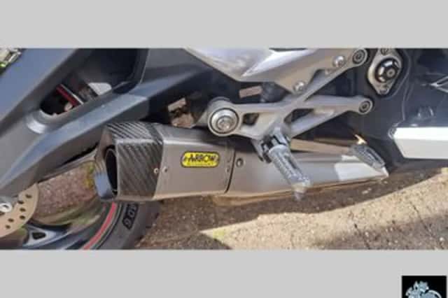 Triumph Street Triple RS (2019) thumbnail 6