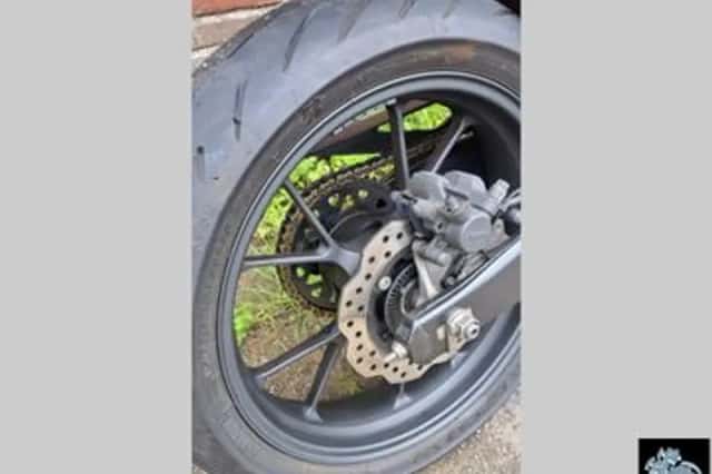 Honda CB125R (2025) thumbnail 5