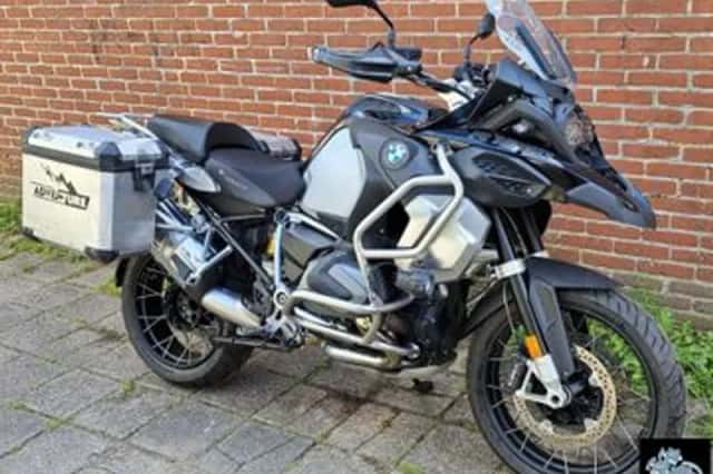 BMW R 1250 GS Adventure (2019) thumbnail 2