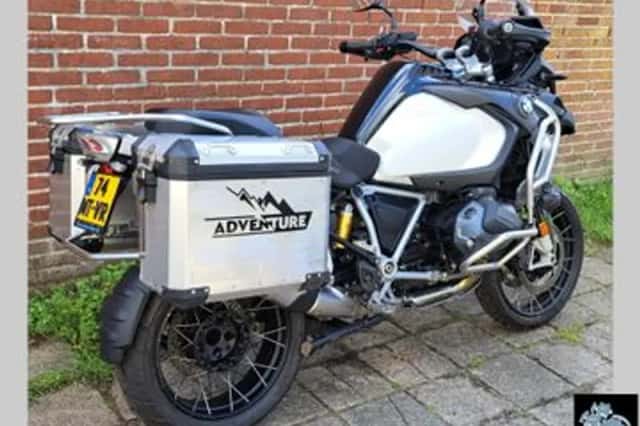 BMW R 1250 GS Adventure (2019) thumbnail 4