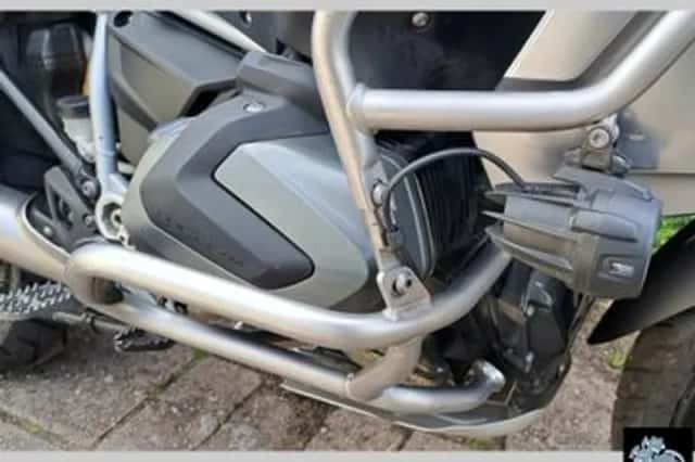 BMW R 1250 GS Adventure (2019) thumbnail 6