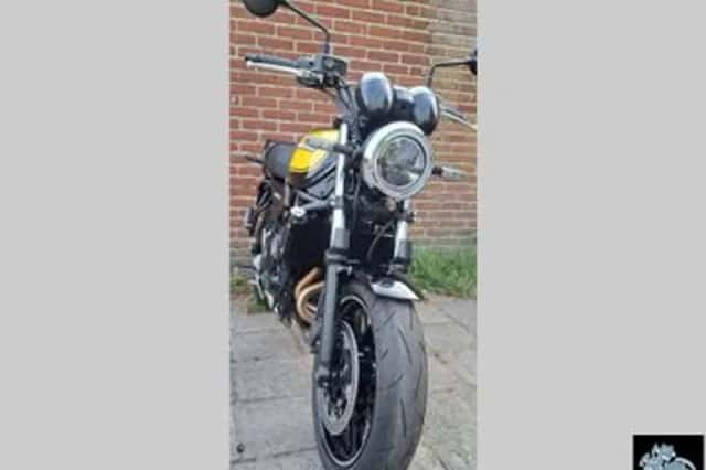 Kawasaki Z 650 RS (2026) thumbnail 1