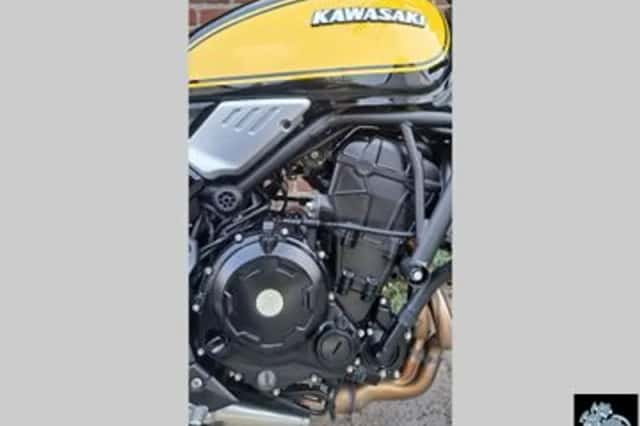 Kawasaki Z 650 RS (2026) thumbnail 6