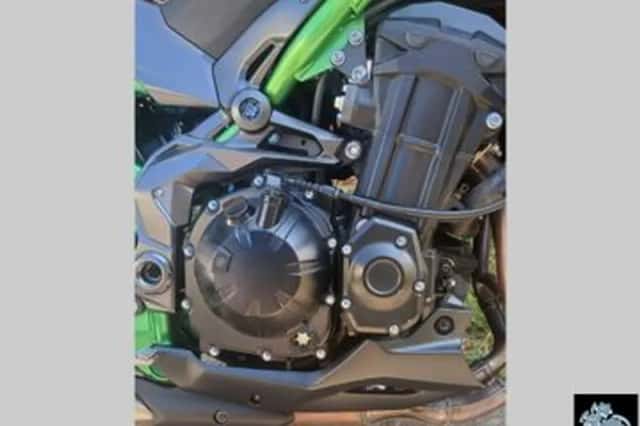 Kawasaki Z900 (2024) thumbnail 6