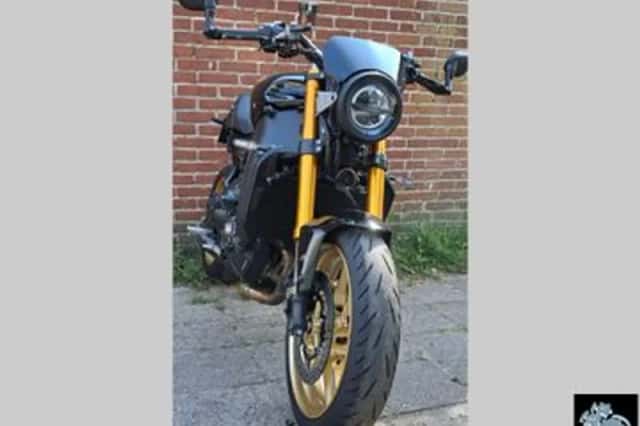 Yamaha XSR900 (2023) thumbnail 1