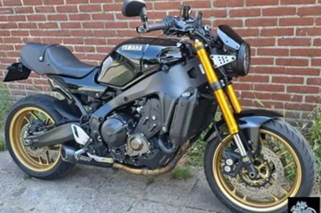 Yamaha XSR900 (2023) thumbnail 2