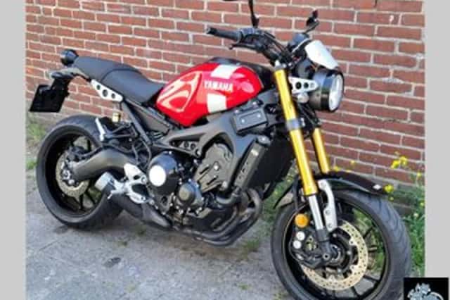 Yamaha XSR900 (2016) thumbnail 2