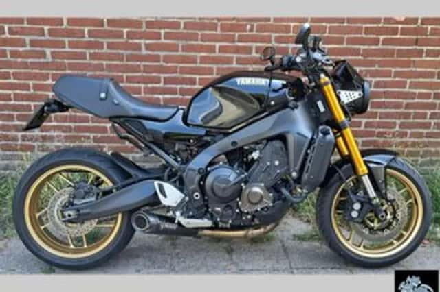 Yamaha XSR900 (2023) thumbnail 3