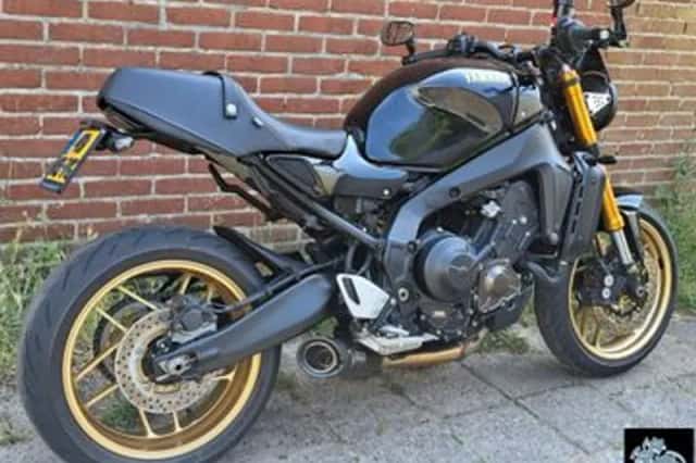 Yamaha XSR900 (2023) thumbnail 4