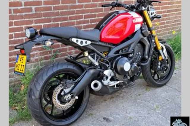 Yamaha XSR900 (2016) thumbnail 4