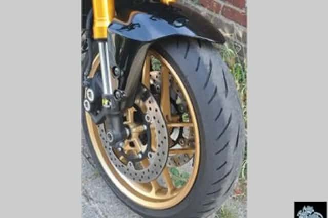 Yamaha XSR900 (2023) thumbnail 5