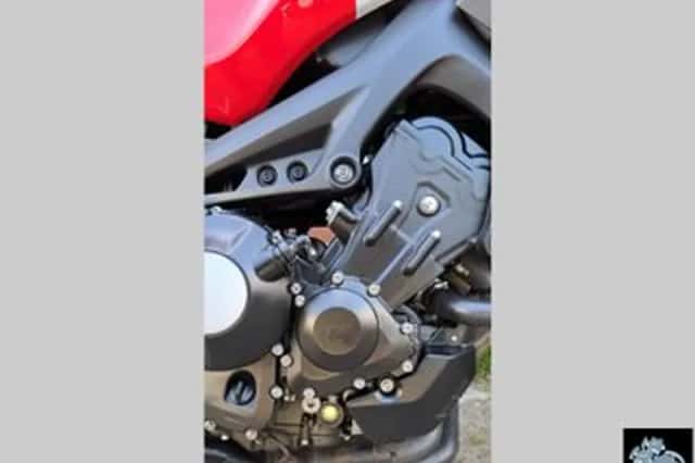 Yamaha XSR900 (2016) thumbnail 6