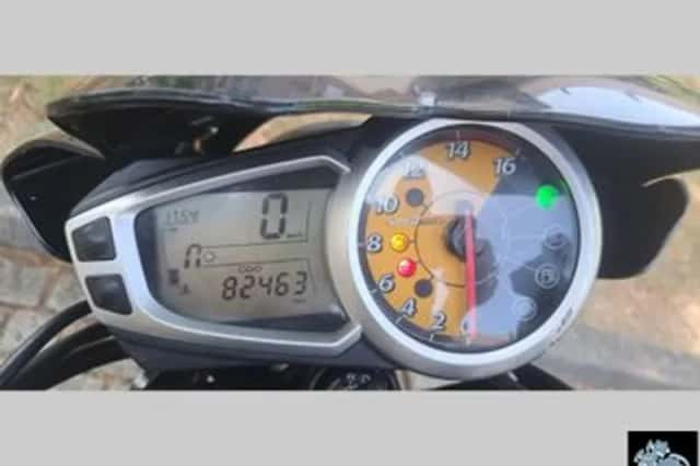 Triumph Street Triple 675 (2008) thumbnail 2