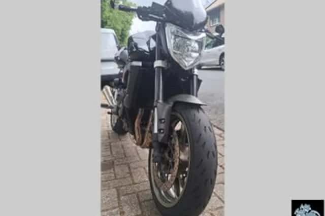 Yamaha FZ1 (2008) thumbnail 1