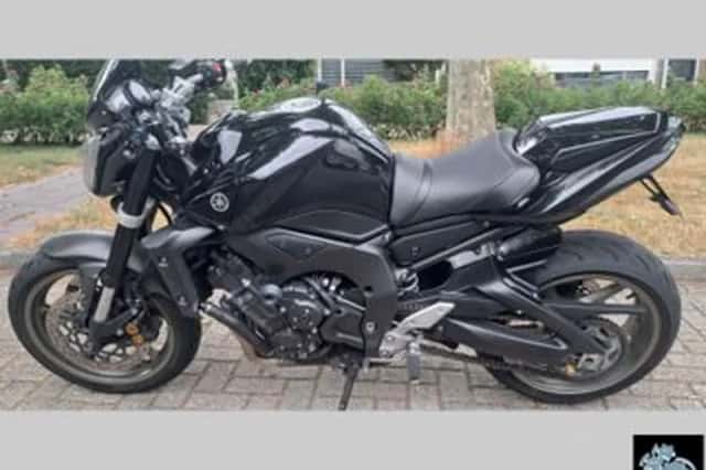 Yamaha FZ1 (2008) thumbnail 3