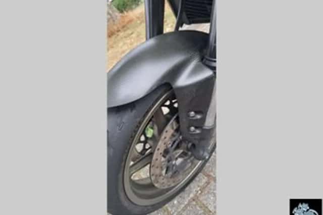 Yamaha FZ1 (2008) thumbnail 5
