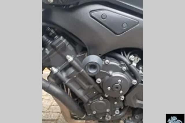 Yamaha FZ1 (2008) thumbnail 6