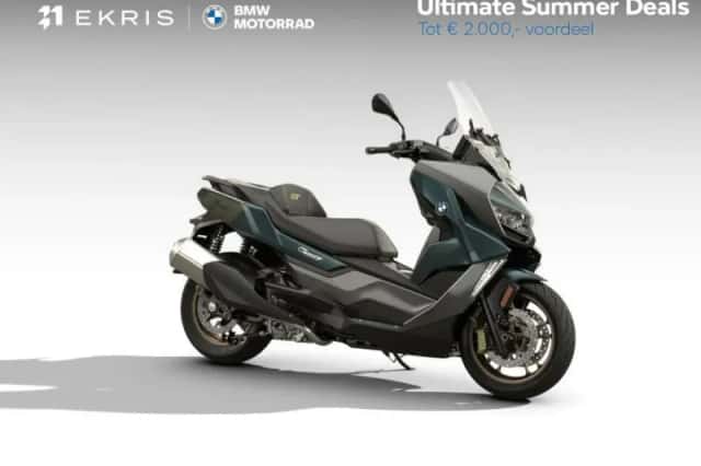 BMW C 400 GT (2026) thumbnail 1